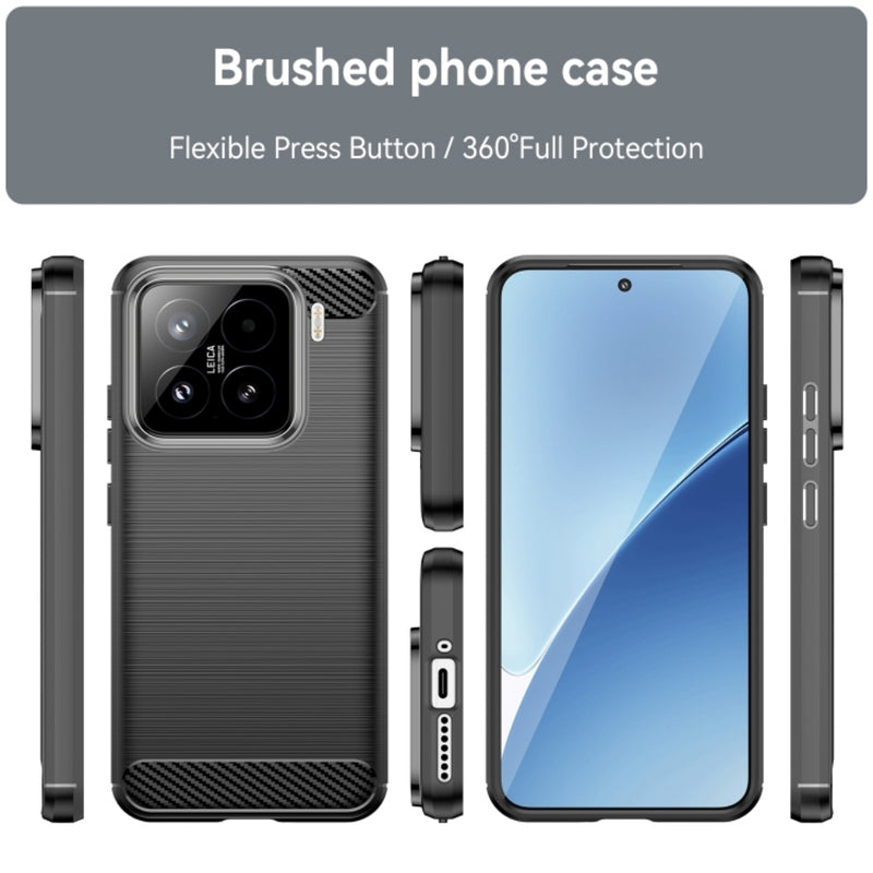 Load image into Gallery viewer, Xiaomi Mi 15 Pro - Heavy Duty Rugged Anti Knock Back Cover - Polar Tech Australia
