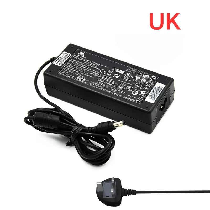 Load image into Gallery viewer, [FSP060-RPBA] Zebra 888TT TLP2844 TLP3844-Z GC420D GC420T Series - DC Power Supply Adapter Charger - Polar Tech Australia
