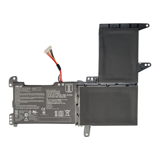 [B31N1637] ASUS F510UR K510UA K510UR R520UN R520UQ R520UR Replacement Battery - Polar Tech Australia