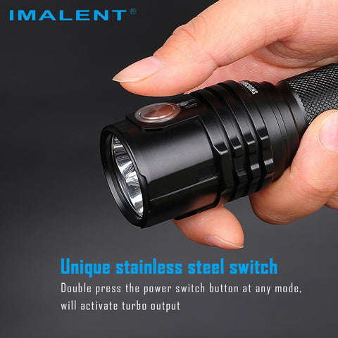 [MS03] IMALENT Brightest Brightest Everyday Carry Flashlight