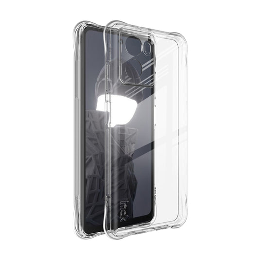 HMD Fusion - imak Shockproof Airbag TPU Phone Case