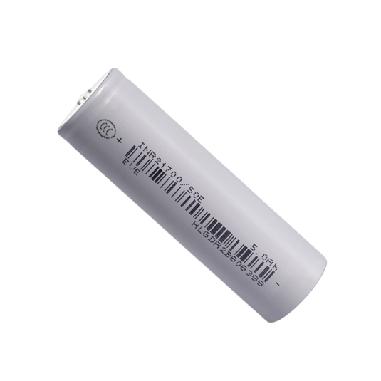 EVE 21700 5000mAh 2.5V-4.2V Rechargeable Li-Ion Battery