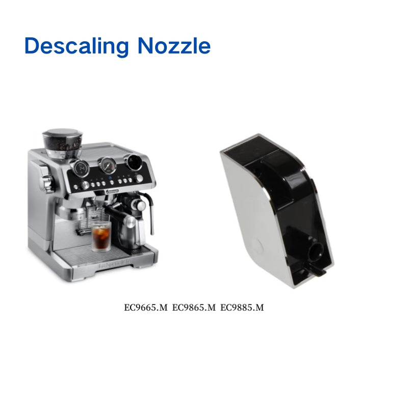 Load image into Gallery viewer, Genuine DeLonghi Coffee Machine - Descaling Nozzle Hot Water Tap - Polar Tech Australia
