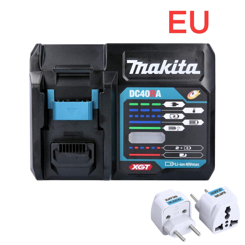 Load image into Gallery viewer, [DC40RA][36V~40V-6.0A] Genuine Original Makita Fast Charger Electrical Tool Li-ion Battery - Replacement Charger - Polar Tech Australia
