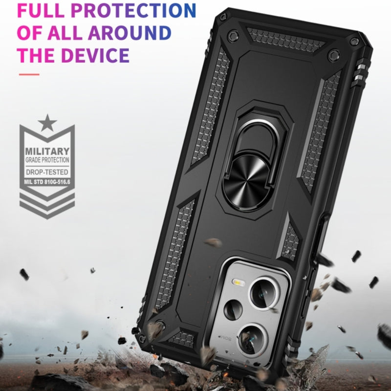 Chargez l&#39;image dans la visionneuse de la galerie, Xiaomi Redmi Note 12 Pro Plus - Shockproof Heavy Duty Hard Bumper Rugged Mobile Phone Case - Polar Tech Australia
