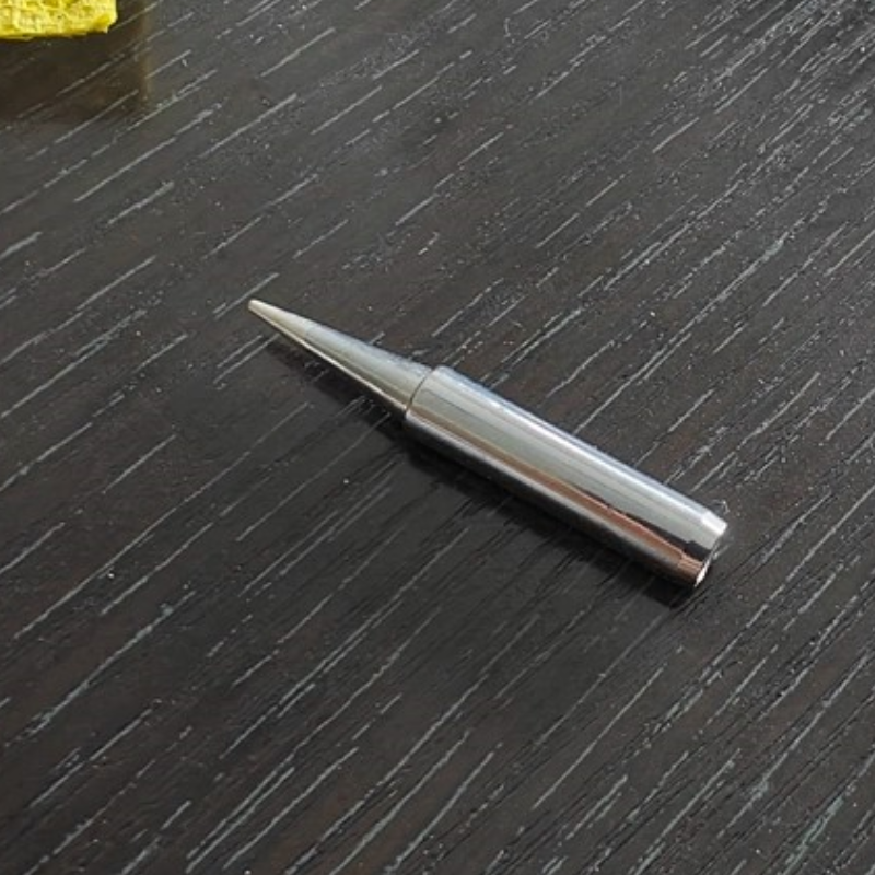 Cargue la imagen en el visor de la galería, [15-Piece Set] 936-Compatible Lead-Free Soldering Iron Tips - Polar Tech Australia
