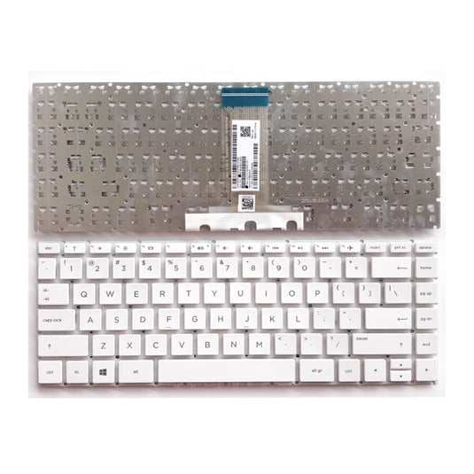HP 14M-BA 14-BS 14-BR 14-BA 14-BP 15-CD Series - Laptop Keyboard With Backlit US Layout - Polar Tech Australia