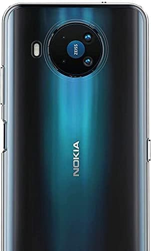 Cargue la imagen en el visor de la galería, Nokia 8.3 - AirPillow Cushion Transparent Soft Clear TPU Four Corners Protective Case - Polar Tech Australia
