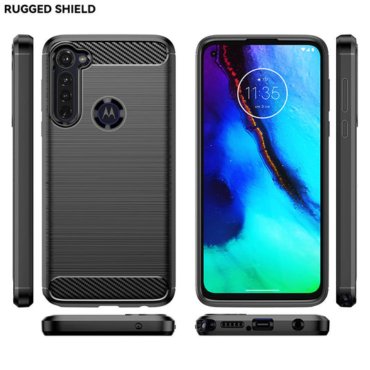Motorola Moto G Pro - Shield Shockproof Rugged Heavy Duty Case - Polar Tech Australia