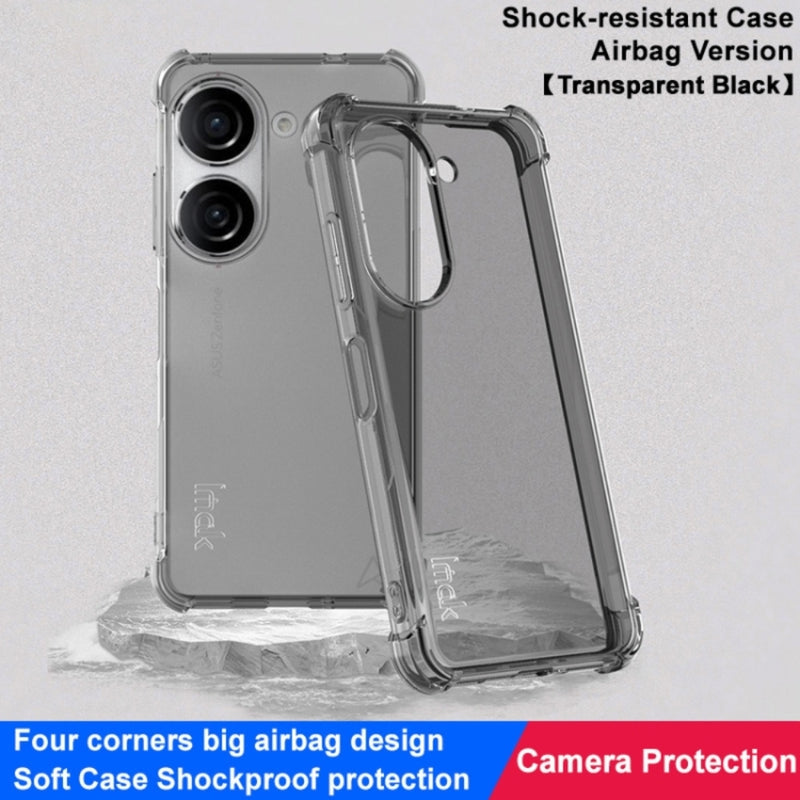 Cargue la imagen en el visor de la galería, Asus Zenfone 10 - imak Shockproof Airbag TPU Phone Case - Polar Tech Australia
