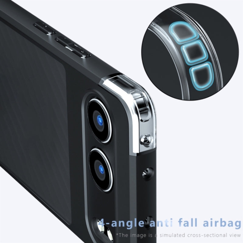 Cargue la imagen en el visor de la galería, OnePlus Nord 4 - Armor Precise Hole PC Hybrid TPU Phone Case - Polar Tech Australia

