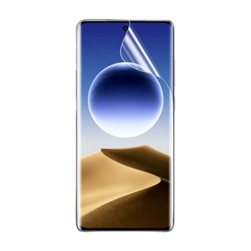 Chargez l&#39;image dans la visionneuse de la galerie, OPPO Reno4 Pro 5G (CPH2089) - Hydrogel Ultra-Clear HD/Privacy/Anti-Blue Soft TPU Protective Film Protector - Polar Tech Australia

