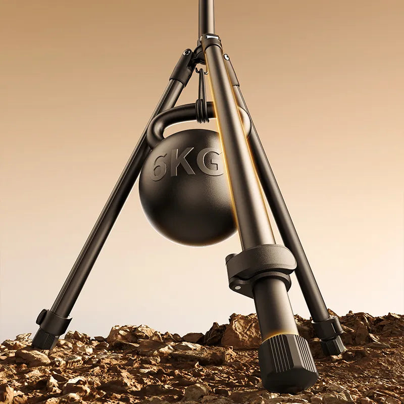 Chargez l&#39;image dans la visionneuse de la galerie, [T270] Ulanzi 2.7M Light Stand T097

