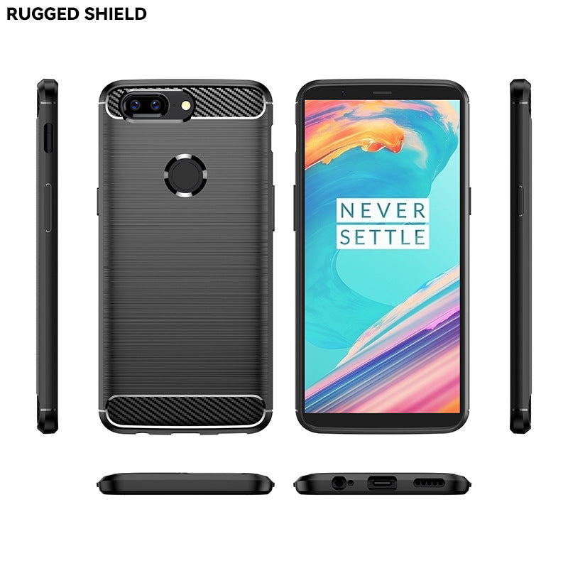 Chargez l&#39;image dans la visionneuse de la galerie, OnePlus 1+5/5T - Shield Shockproof Rugged Heavy Duty Case - Polar Tech Australia
