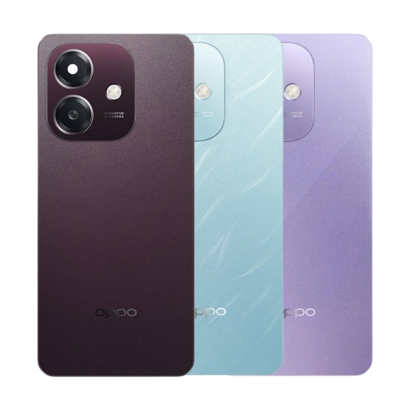 Load image into Gallery viewer, [With Camera Lens] OPPO A3x 4G (CPH2641) - Back Rear Panel Battery Cover

