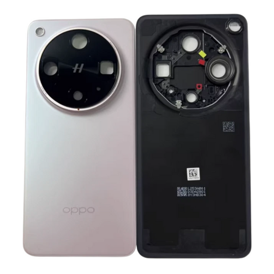 [With Camera Lens] OPPO Find X8 Ultra (PKJ110, PKU110) - Back Rear Battery Cover Panel