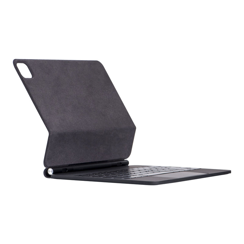 Cargue la imagen en el visor de la galería, [With Touchpad][Magic Keybord] Apple iPad Pro 11&quot; (1st/2nd/3rd/4th Gen 2018/2020/2021/2022) ipad Air 10.9&quot; 4/5th Gen (2020/2022) iPad Air 11&#39;&#39; 6th Gen (2024) - Precision Multi-Touch Trackpad Magnetic Smart Wireless Keyboard Case With Backlit Keys - Polar Tech Australia
