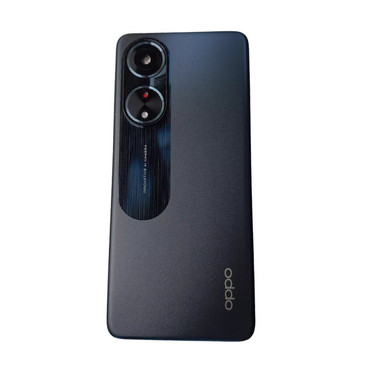 [With Camera Lens] OPPO A1 5G (PHS110) - Back Rear Glass Panel Battery Cover