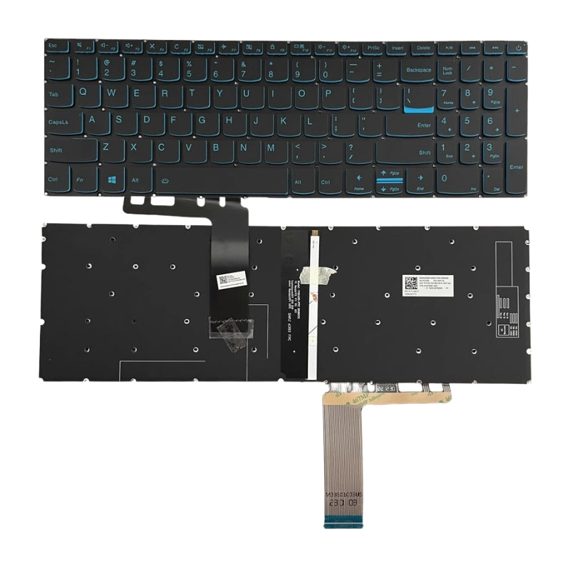 Chargez l&#39;image dans la visionneuse de la galerie, Lenovo IdeaPad 330-15 330-15IKB / 330-15IGM / 330-15ICN / 330-15ICH / 330-15AST / 330-15ARR Series - Laptop Keyboard With Backlit US Layout - Polar Tech Australia

