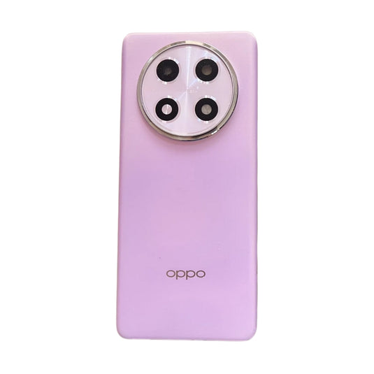 [With Camera Lens] OPPO A2 Pro 5G (PJG110) - Back Rear Panel Battery Cover