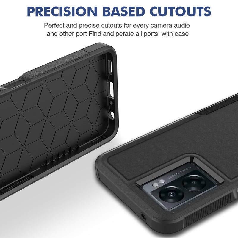Chargez l&#39;image dans la visionneuse de la galerie, OnePlus Nord N300 - Adventurer Commuter Heavy Duty Drop Proof Tough Hybrid Case - Polar Tech Australia
