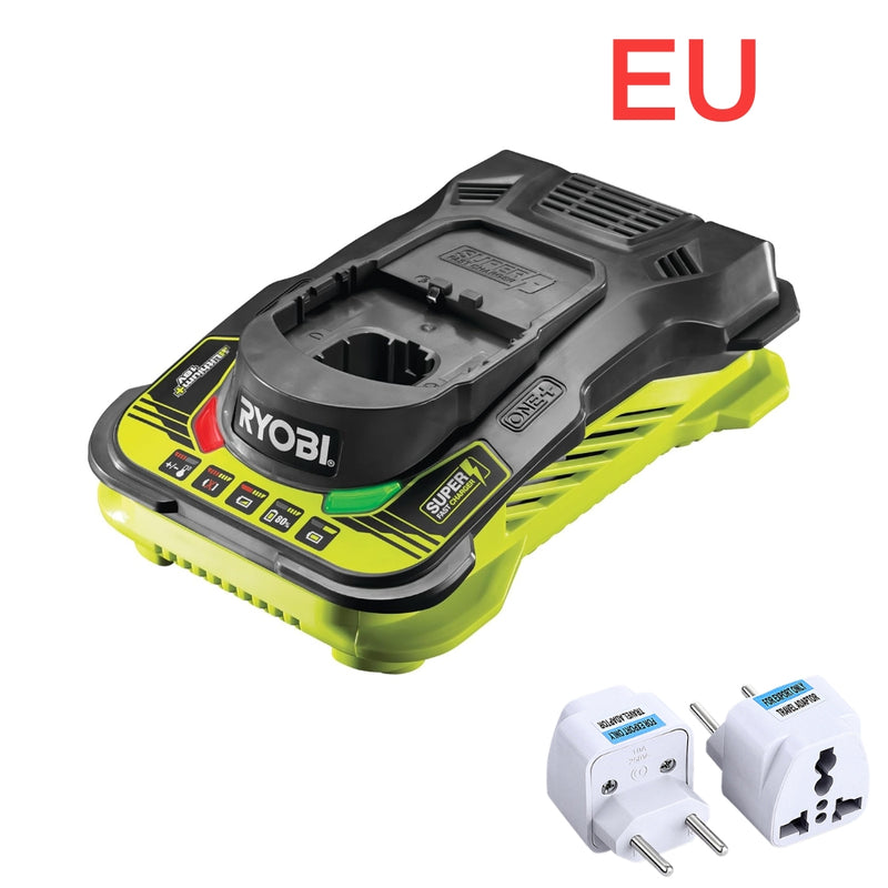 Load image into Gallery viewer, [RC18150][18V-5.0A] Genuine Original Ryobi Fast Charger Electrical Tool Li-ion Battery - Replacement Charger - Polar Tech Australia
