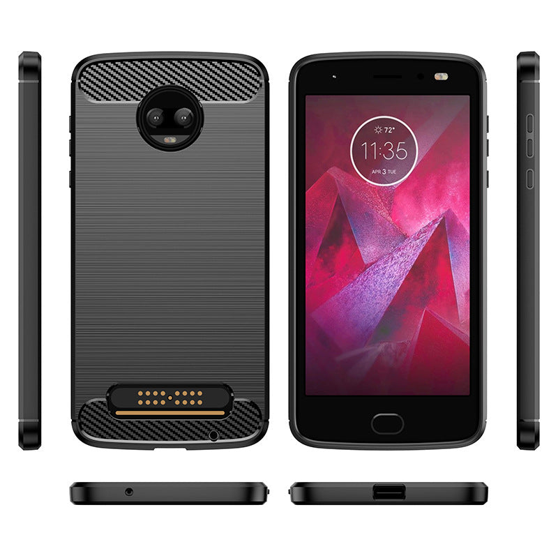 Load image into Gallery viewer, Motorola Moto Z4/Z4 Force/Z4 Play - Shield Shockproof Rugged Heavy Duty Case - Polar Tech Australia
