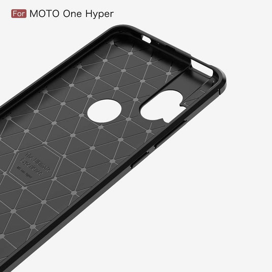 Motorola Moto One Hyper - Shield Shockproof Rugged Heavy Duty Case - Polar Tech Australia