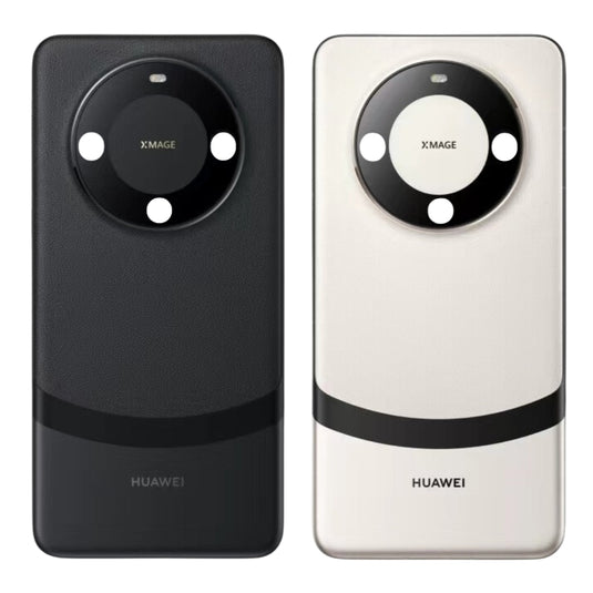 [With Camera Lens] HUAWEI Mate 60 Pro+ - Rear Back Glass Panel - Polar Tech Australia