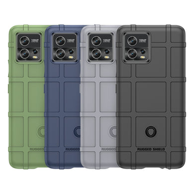 Motorola Moto G72 - Shield Shockproof Rugged Heavy Duty Case - Polar Tech Australia