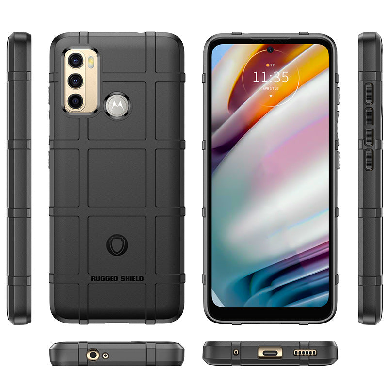 Load image into Gallery viewer, Motorola Moto G60 - Shield Shockproof Rugged Heavy Duty Case - Polar Tech Australia
