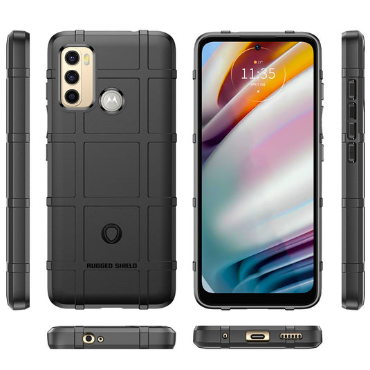 Motorola Moto G60 - Shield Shockproof Rugged Heavy Duty Case - Polar Tech Australia