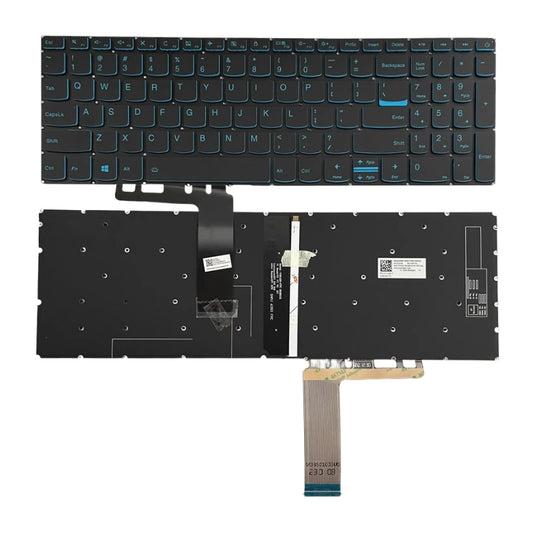 Lenovo IdeaPad S340-15API / S340-15IWL / S340-15IIL Series - Laptop Keyboard With Backlit US Layout
