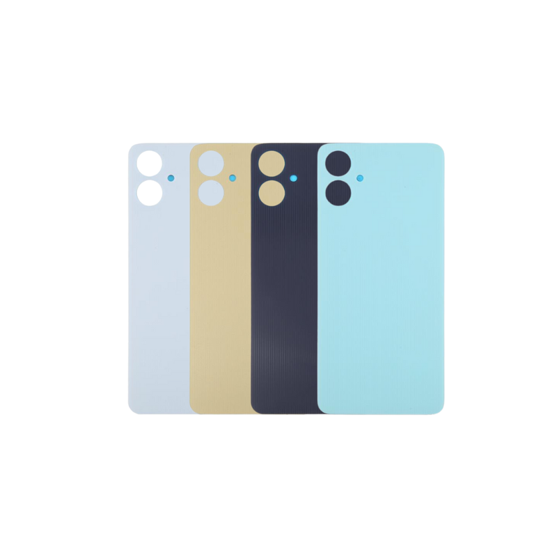 Chargez l&#39;image dans la visionneuse de la galerie, [No Camera Lens] Samsung Galaxy A06 4G (SM-A065) - Back Rear Panel Battery Cover - Polar Tech Australia
