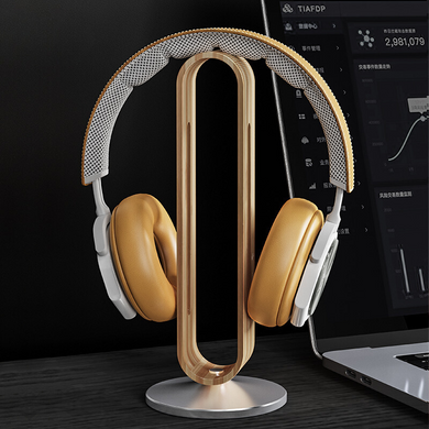 Premium Aluminum Headphone Stand - Polar Tech Australia