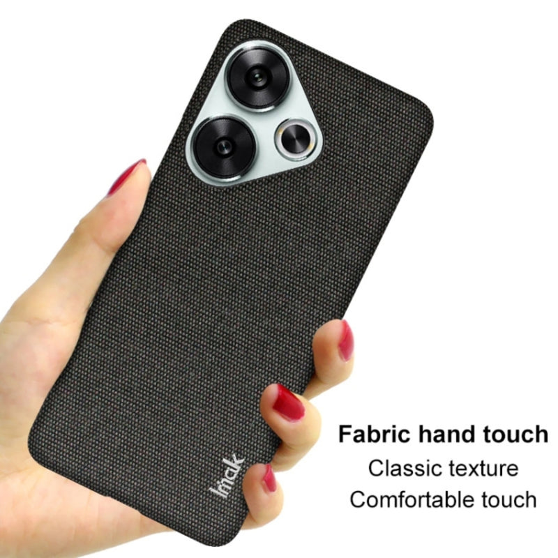 Load image into Gallery viewer, Xiaomi Poco F6 - imak Cloth Texture Phone Case - Polar Tech Australia

