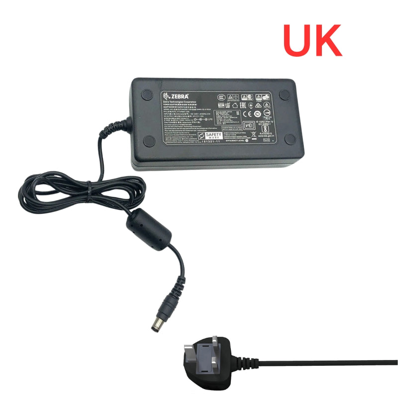 Cargue la imagen en el visor de la galería, [SAWA-52-312524] Zebra ZD420 ZD510 ZD621 GK420 Series - DC Power Supply Adapter Charger - Polar Tech Australia
