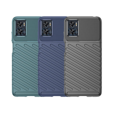 Motorola Moto E22/E22i/E22s - Shield Shockproof Rugged Heavy Duty Case - Polar Tech Australia