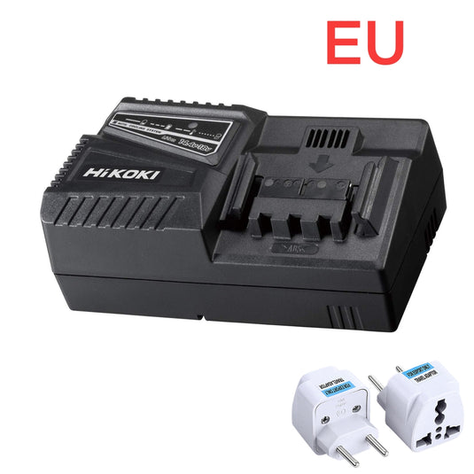 [UC 18YFSL][14.4V~18V-3.5A] Genuine Original Hitachi Fast Charger Electrical Tool Li-ion Battery - Replacement Charger - Polar Tech Australia