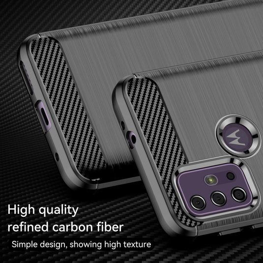 Motorola Moto G30/G20/G10/G10 Power 2021 - Shield Shockproof Rugged Heavy Duty Case - Polar Tech Australia