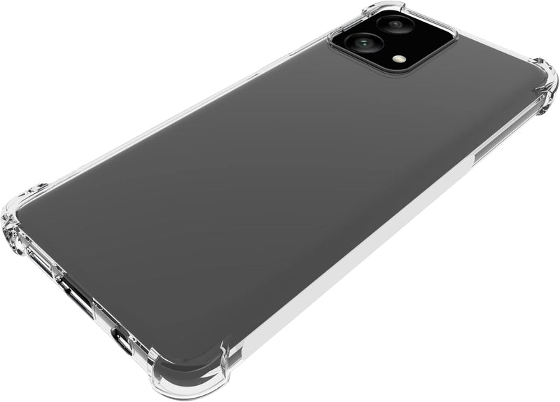 Load image into Gallery viewer, Motorola Moto G Stylus 5G 2023 - AirPillow Cushion Transparent Soft Clear TPU Four Corners Protective Case - Polar Tech Australia
