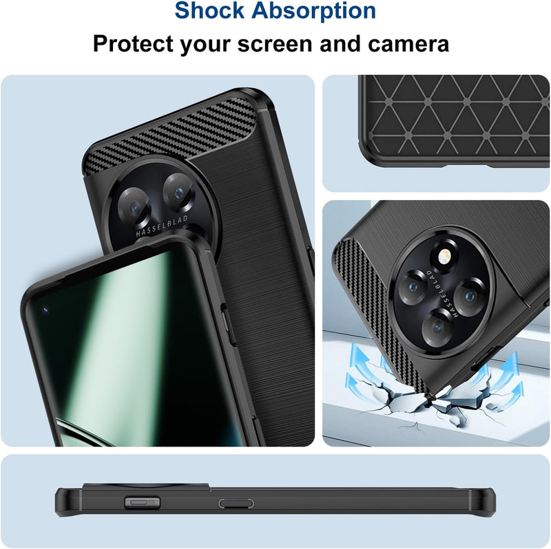 Load image into Gallery viewer, OnePlus 1+11/11R - Shield Shockproof Rugged Heavy Duty Case - Polar Tech Australia
