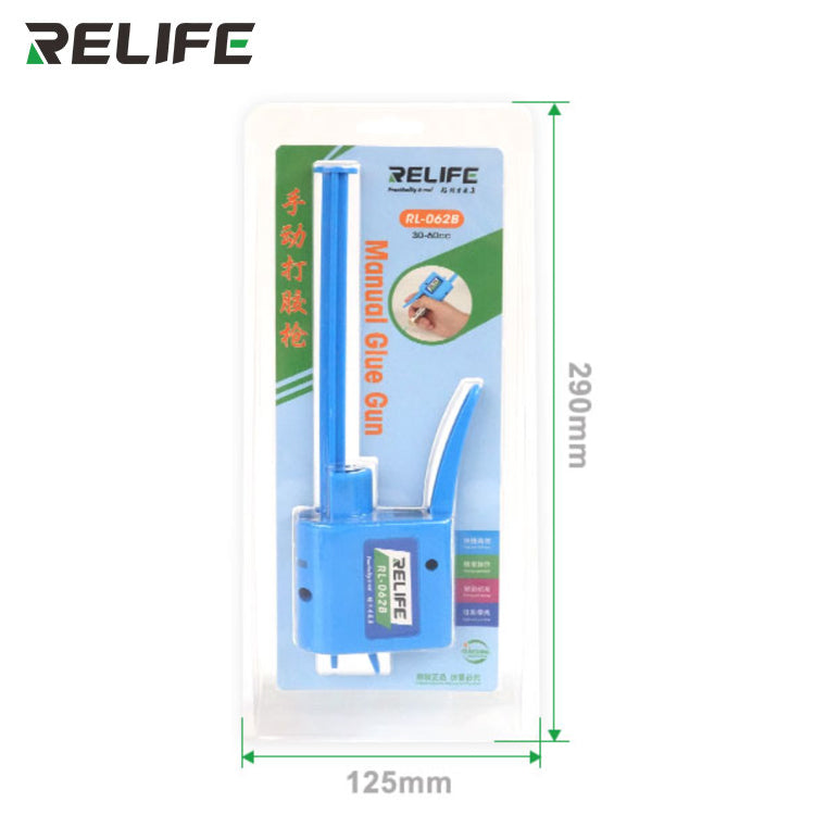 Load image into Gallery viewer, [RL-062B] RELIFE Manual Glue Gun/30-60CC - Polar Tech Australia
