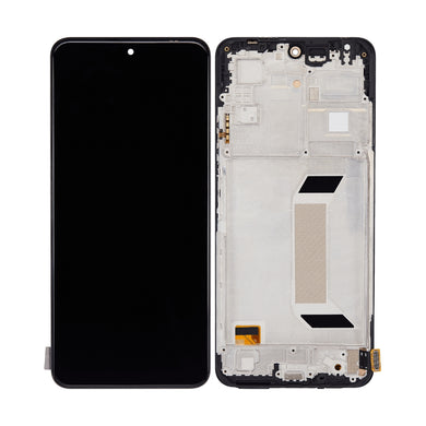 [AFT In-Cell][With Frame] Xiaomi Redmi Note 12 5G / Poco X5 - TFT LCD Touch Digitiser Display Screen Assembly