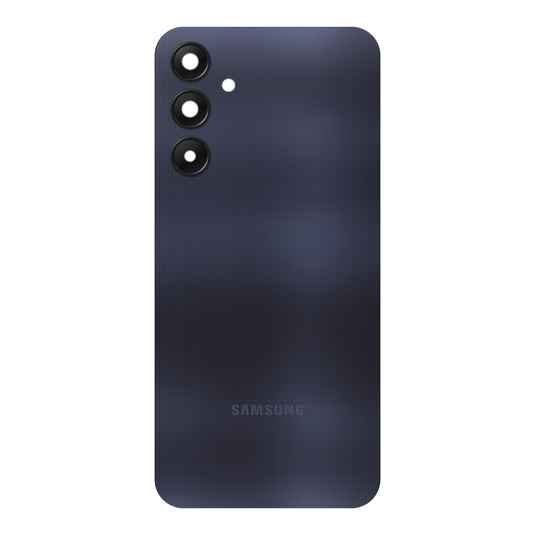 [With Camera Lens] Samsung Galaxy A25 (SM-A256) - Back Rear Panel Battery Cover