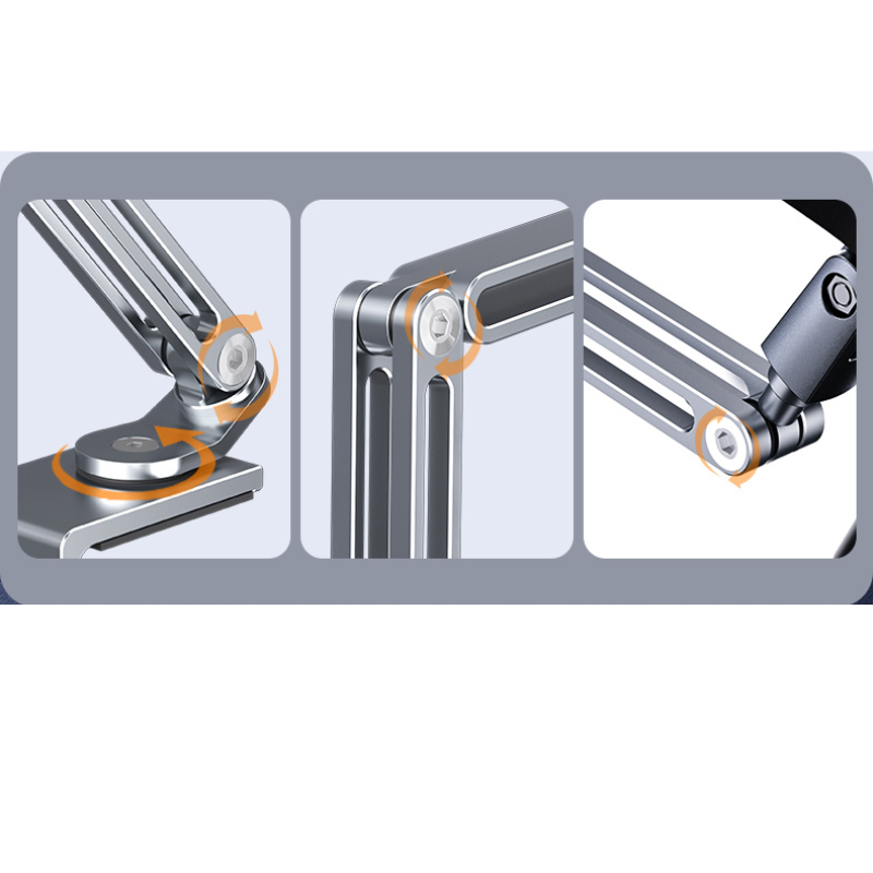 Load image into Gallery viewer, Thetree Microphone Boom Arm Stand - Polar Tech Australia
