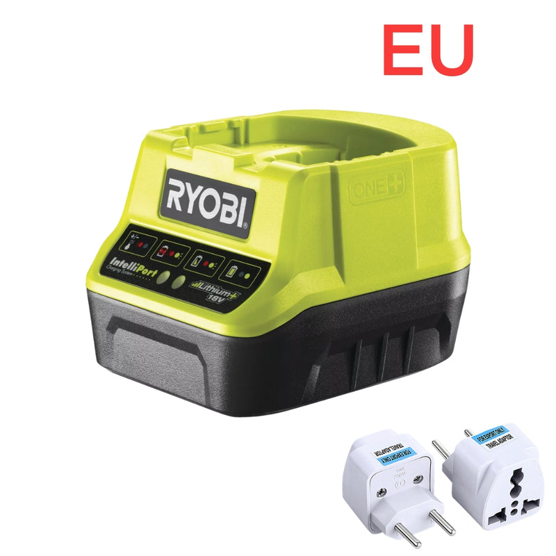 Load image into Gallery viewer, [RC18120][18V-2.0A] Genuine Original Ryobi Fast Charger Electrical Tool Li-ion Battery - Replacement Charger - Polar Tech Australia
