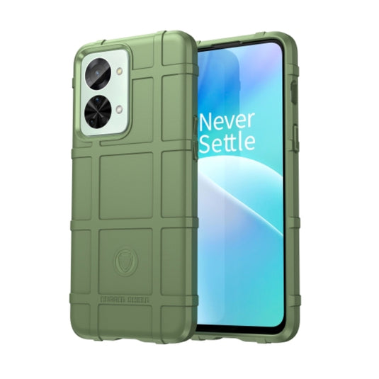 OnePlus Nord 2T - Military Rugged Shield Heavy Duty Drop Proof Case