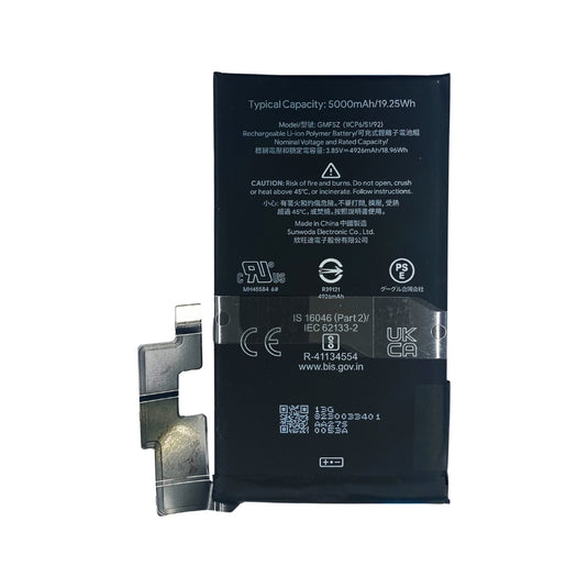 [Google Service Pack] [GMF5Z] Google Pixel 7 Pro (GP4BC) - Replacement Battery
