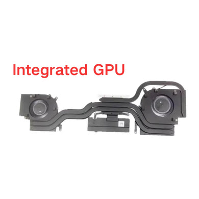 DELL Procision 3571 / Latitude 5531 Series - Laptop CPU & GPU Cooling Fan Cooler - Polar Tech Australia